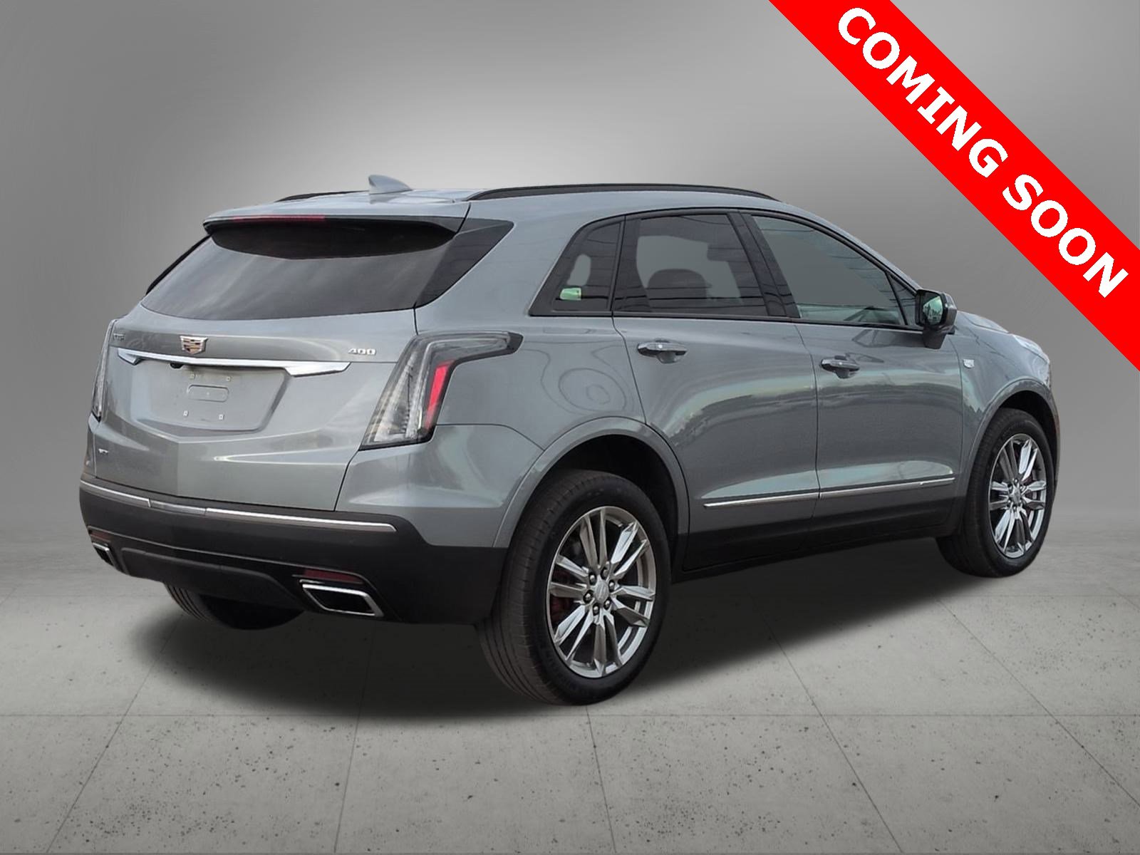 Thumbnail: 2023 Cadillac XT5 - 6