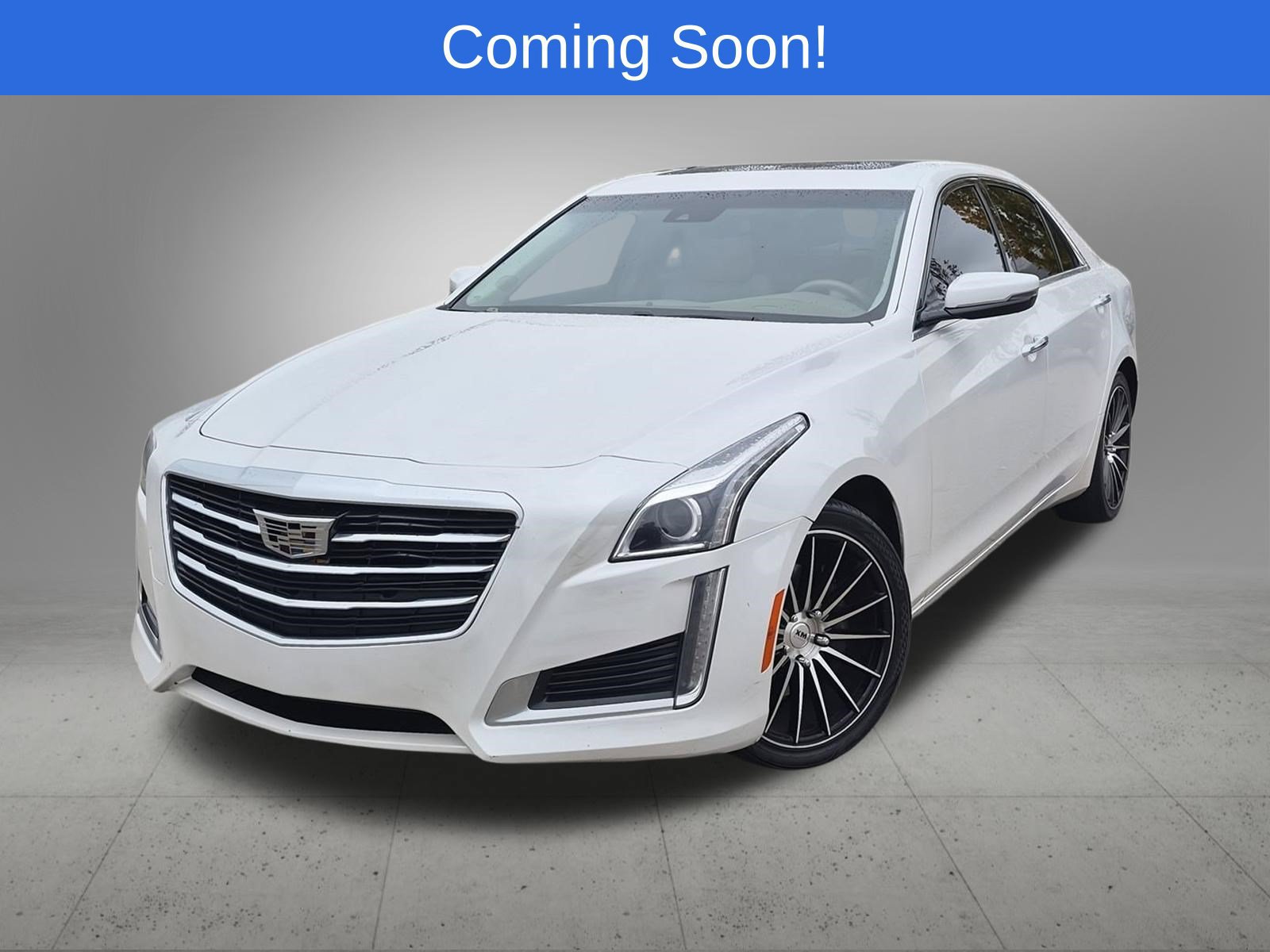  CADILLAC CTS