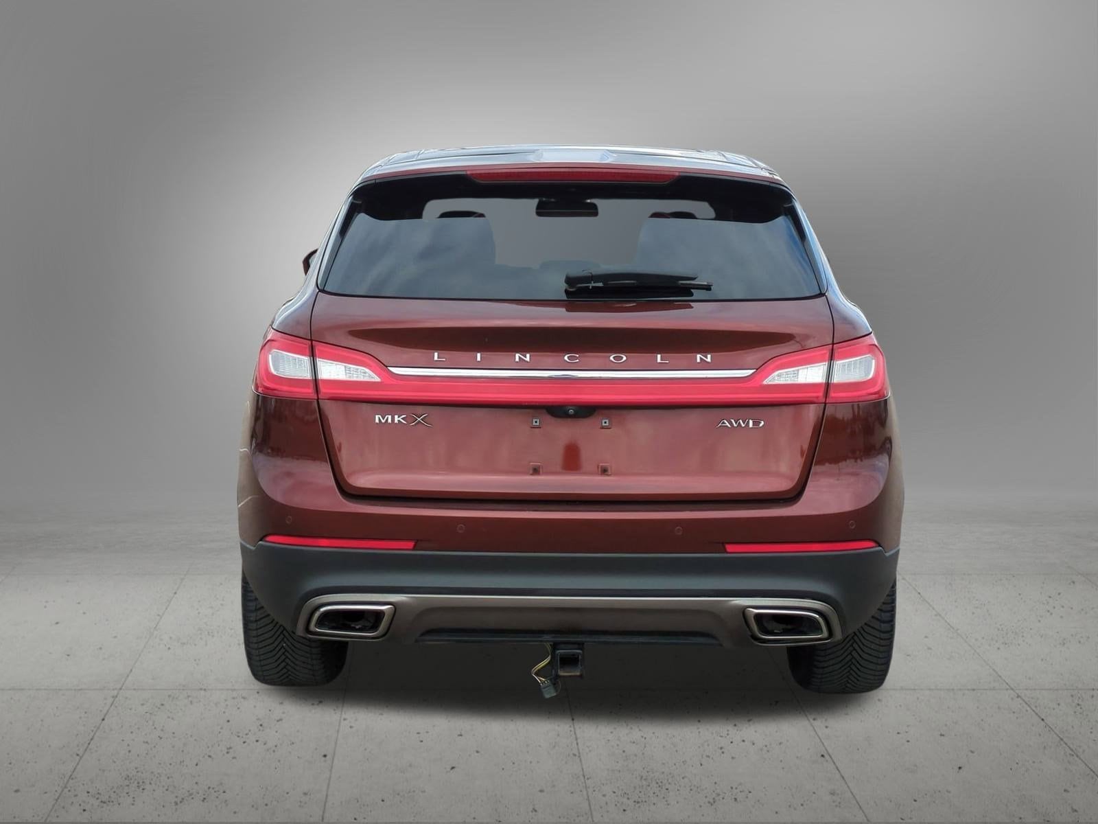 Thumbnail: 2016 Lincoln MKX - 5