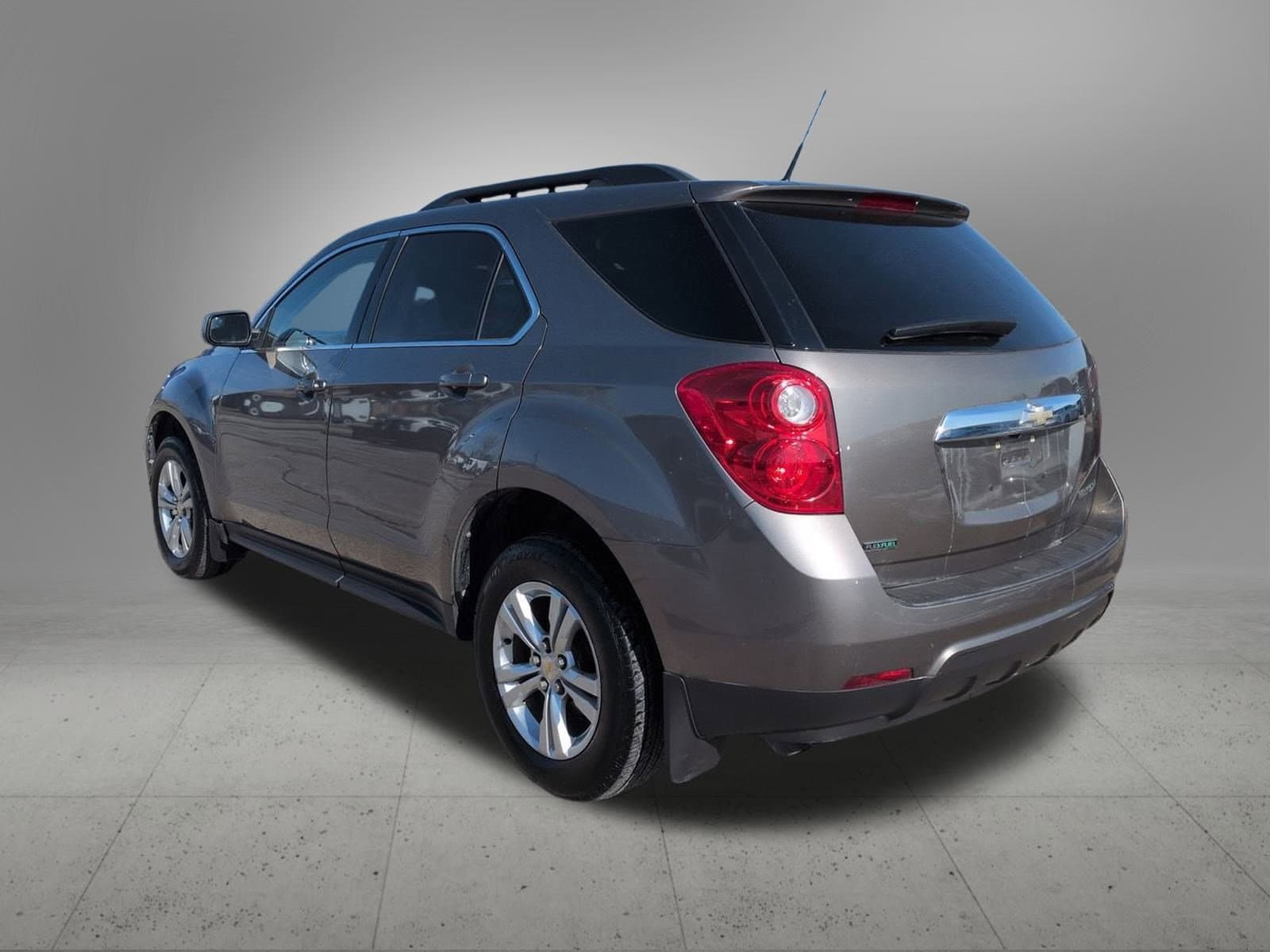 Thumbnail: 2012 Chevrolet Equinox - 4