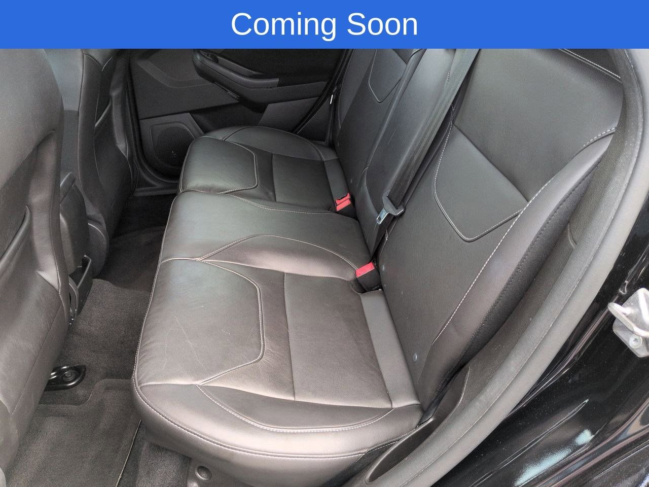 Thumbnail: 2017 Ford Focus - 19