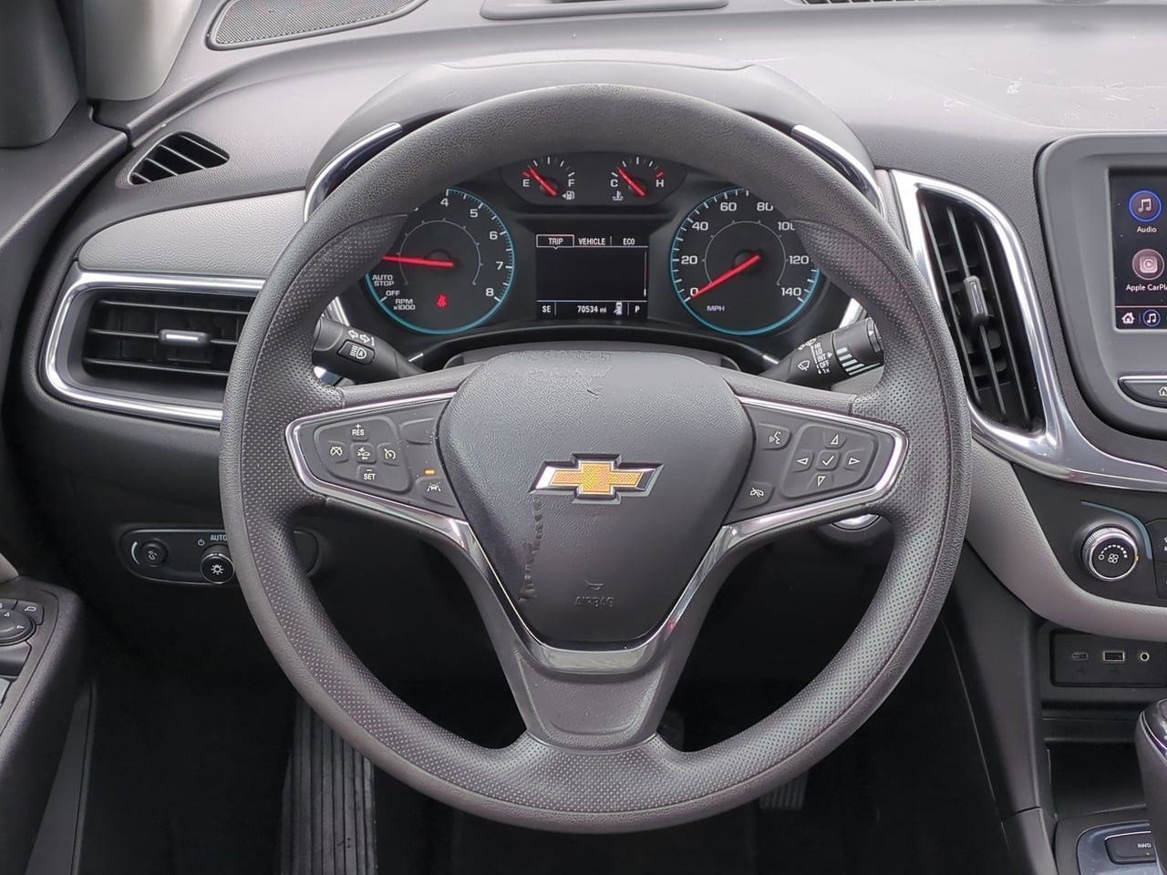 Thumbnail: 2021 Chevrolet Equinox - 22