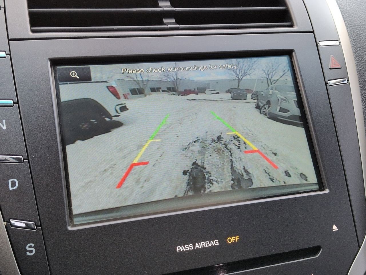 Thumbnail: 2016 Lincoln MKZ - 27