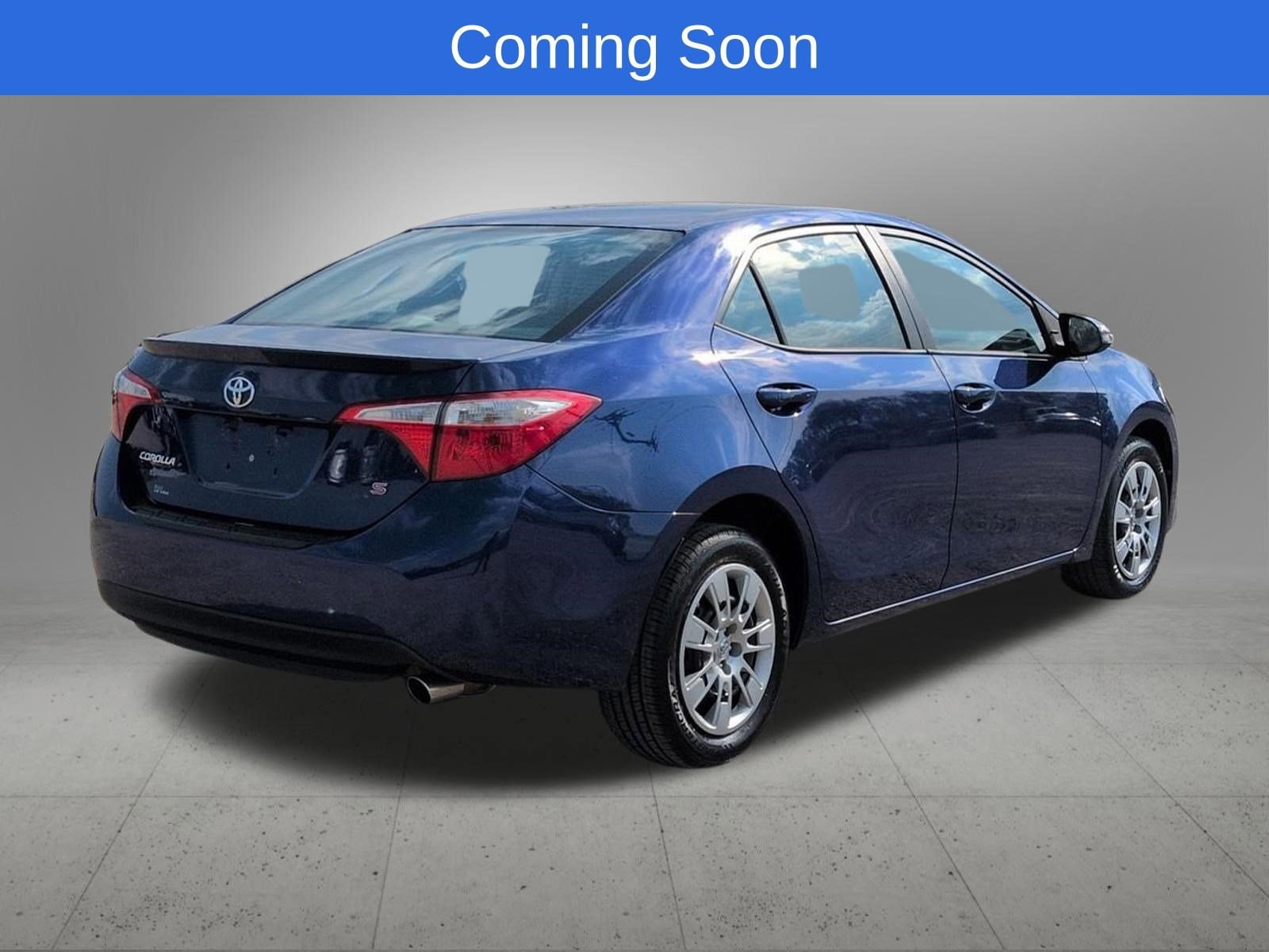 Thumbnail: 2015 Toyota Corolla - 6