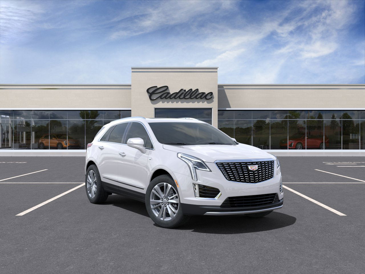 2025 Cadillac XT5 Premium Luxury 25