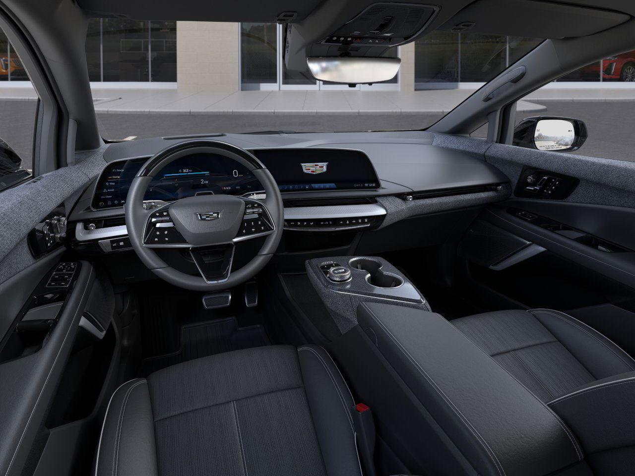Thumbnail: 2025 Cadillac Optiq - 39
