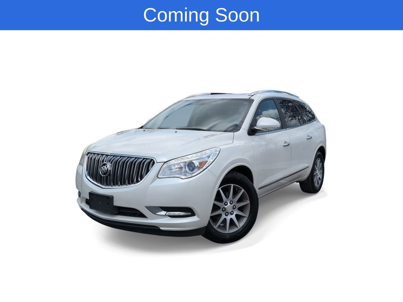 2014 Buick Enclave Leather AWD's photo