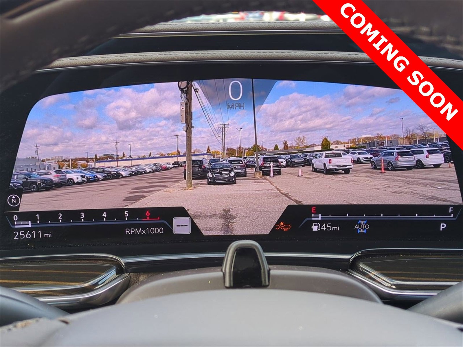 Thumbnail: 2024 Cadillac Escalade - 35