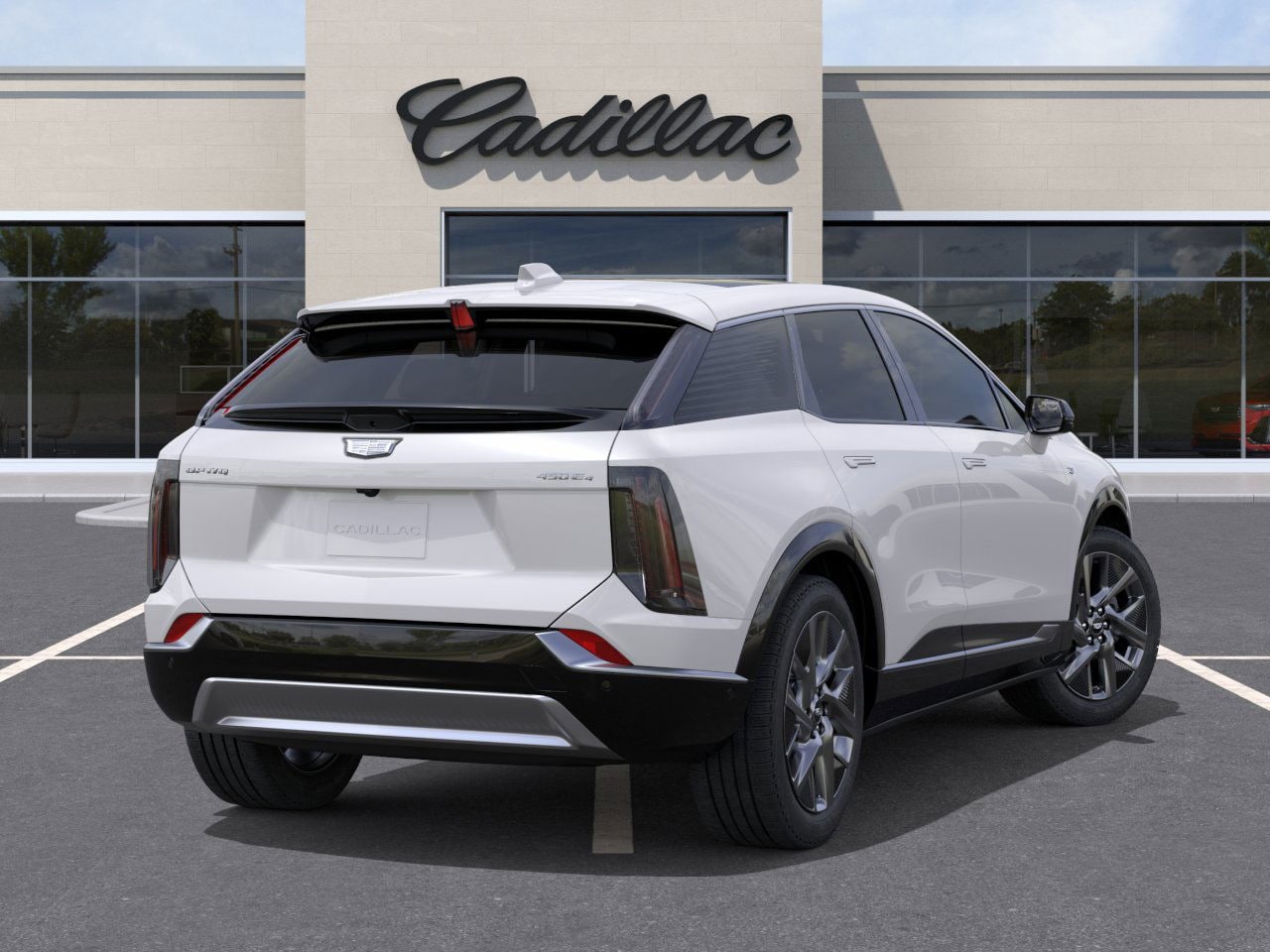 Thumbnail: 2025 Cadillac Optiq - 28