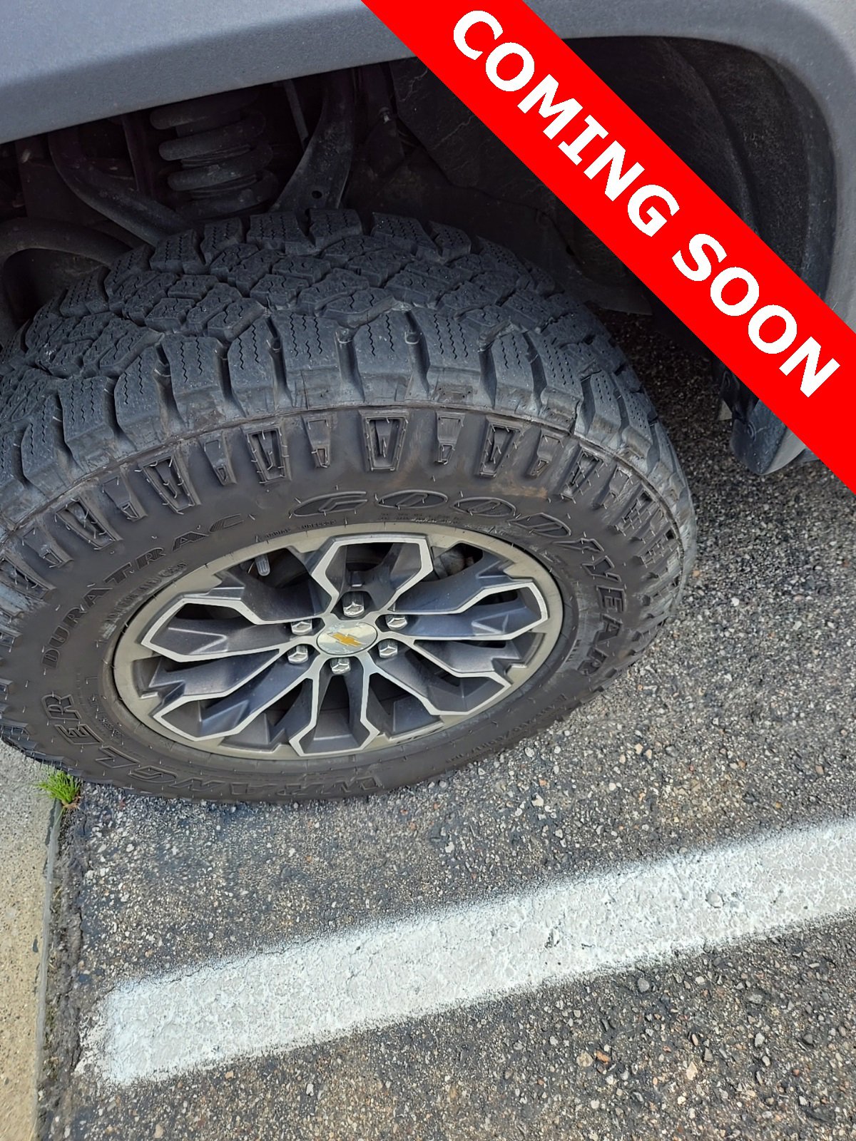 Thumbnail: 2020 Chevrolet Colorado - 2