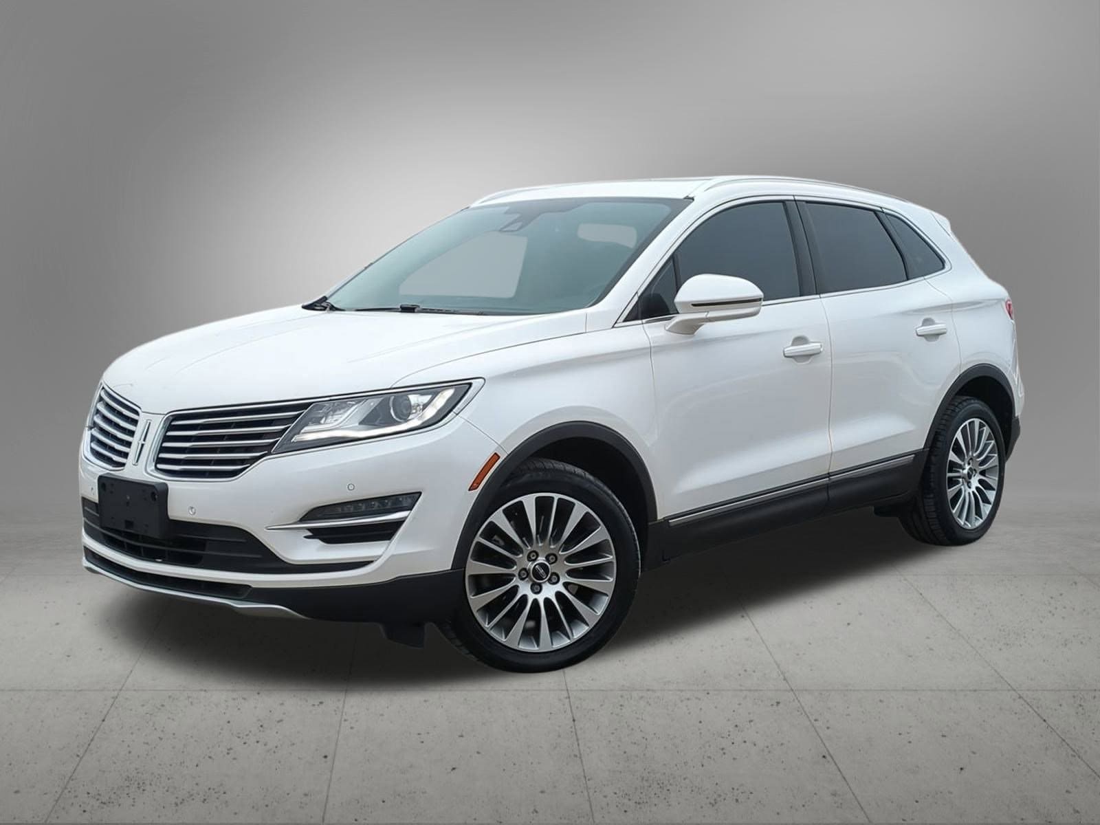 2017 Lincoln MKC Reserve's photo