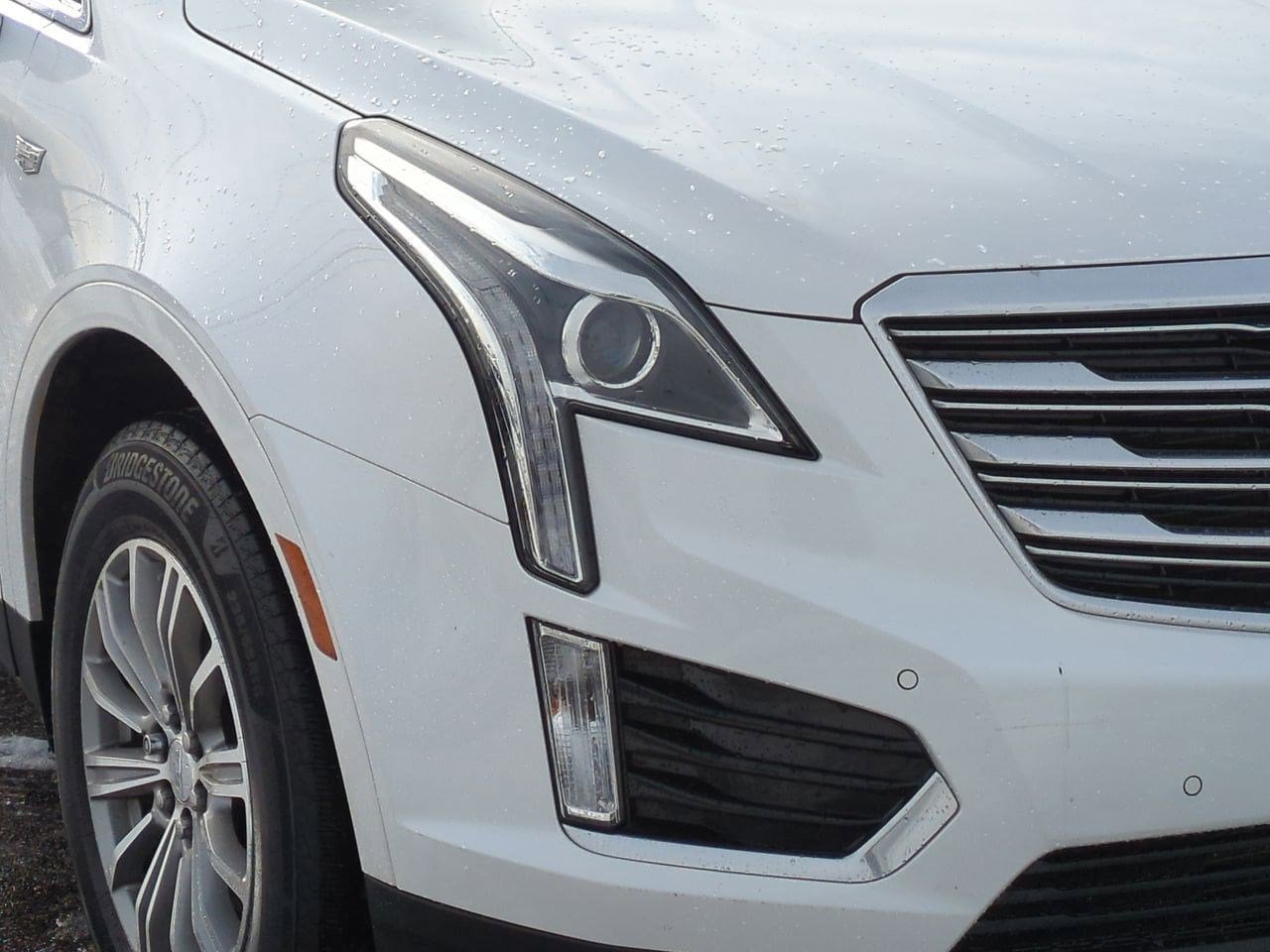 Thumbnail: 2018 Cadillac XT5 - 10
