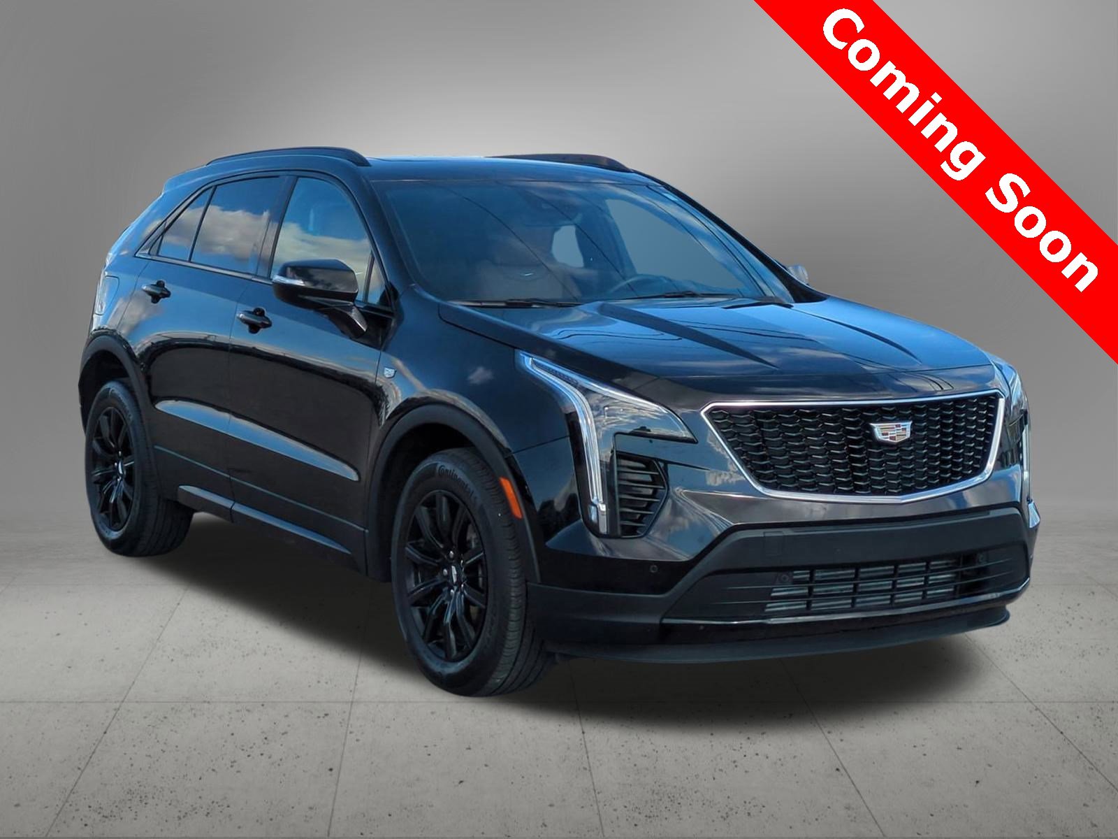 Thumbnail: 2023 Cadillac XT4 - 8