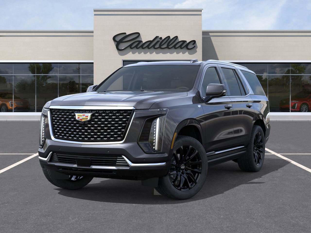 Thumbnail: 2026 Cadillac Escalade - 30