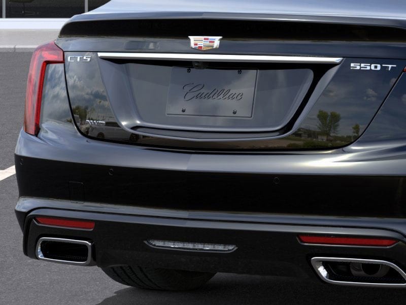Thumbnail: 2026 Cadillac CT5 - 14