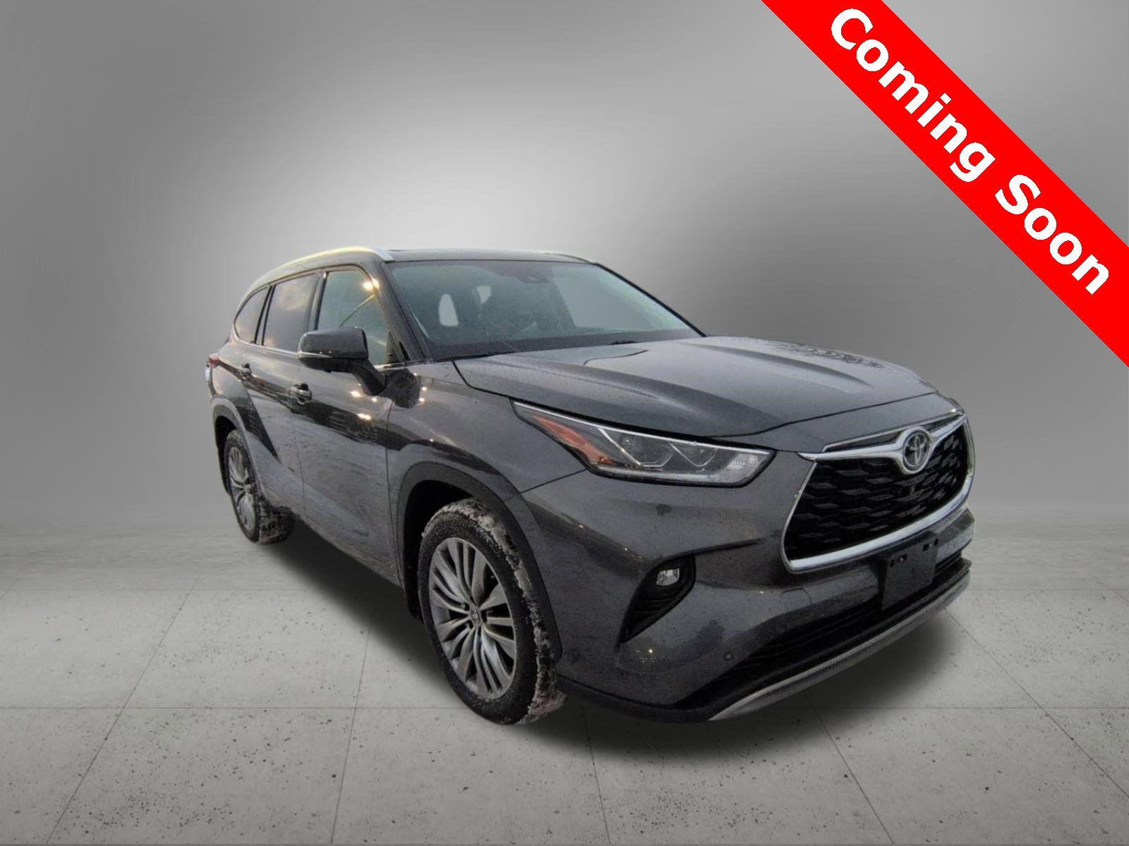 Thumbnail: 2023 Toyota Highlander - 8