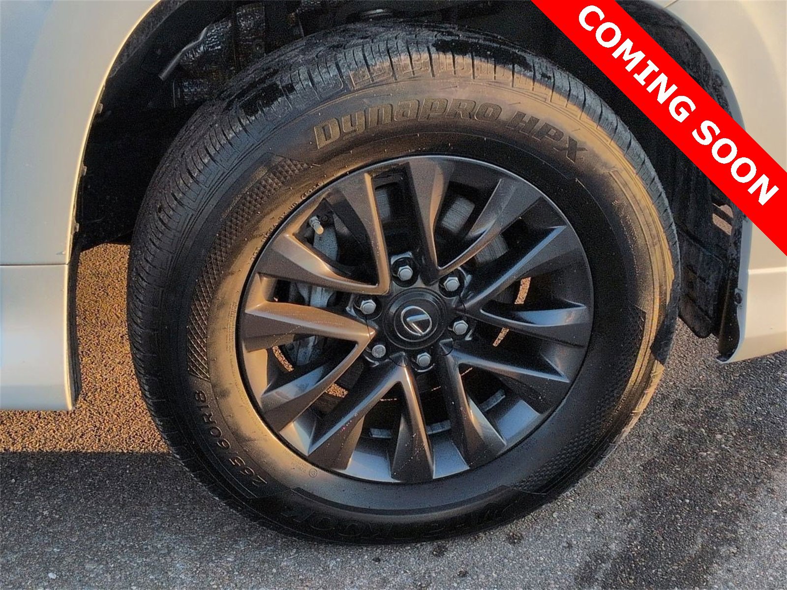 Thumbnail: 2021 Lexus GX - 13