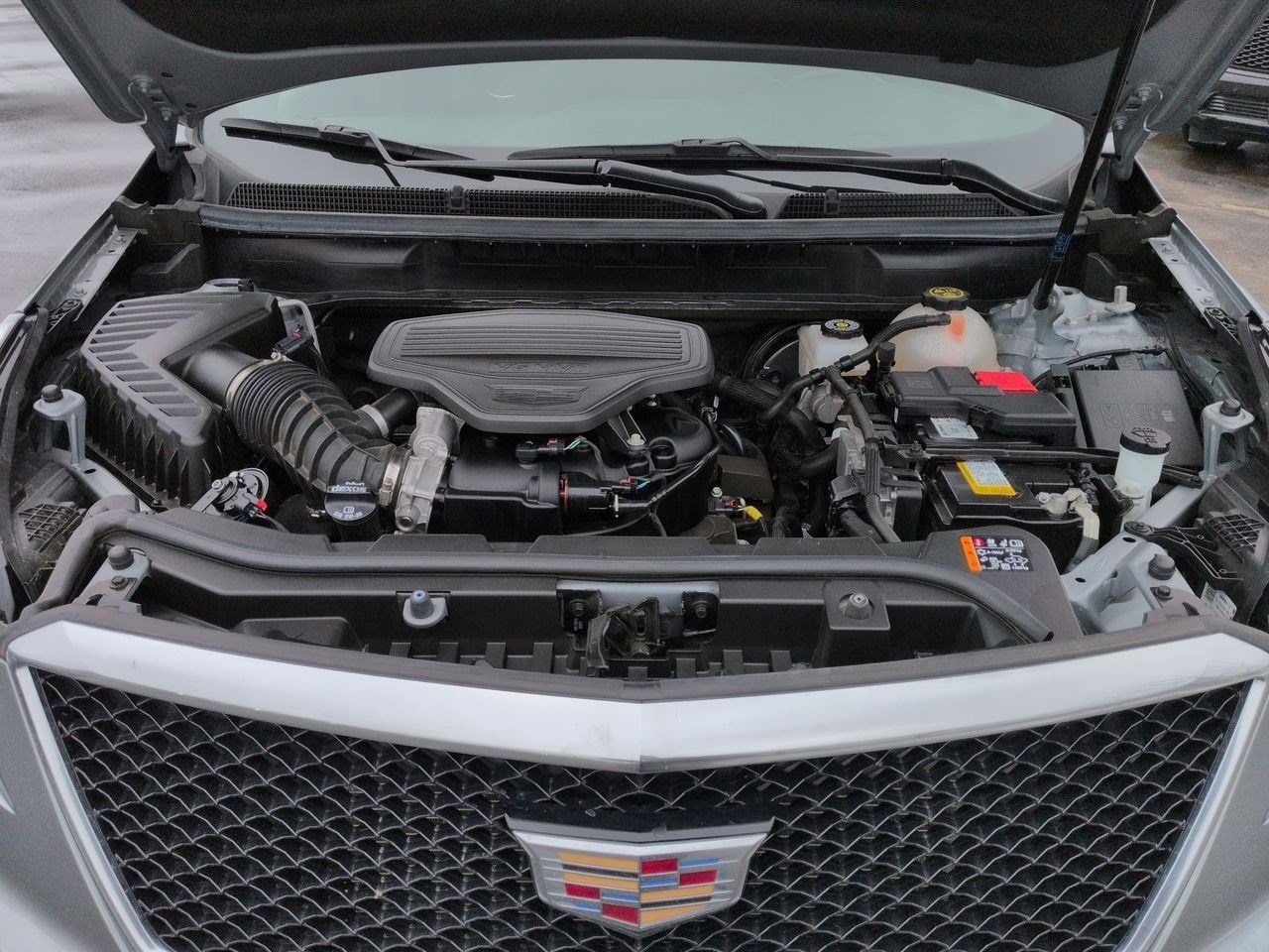 Thumbnail: 2023 Cadillac XT5 - 14