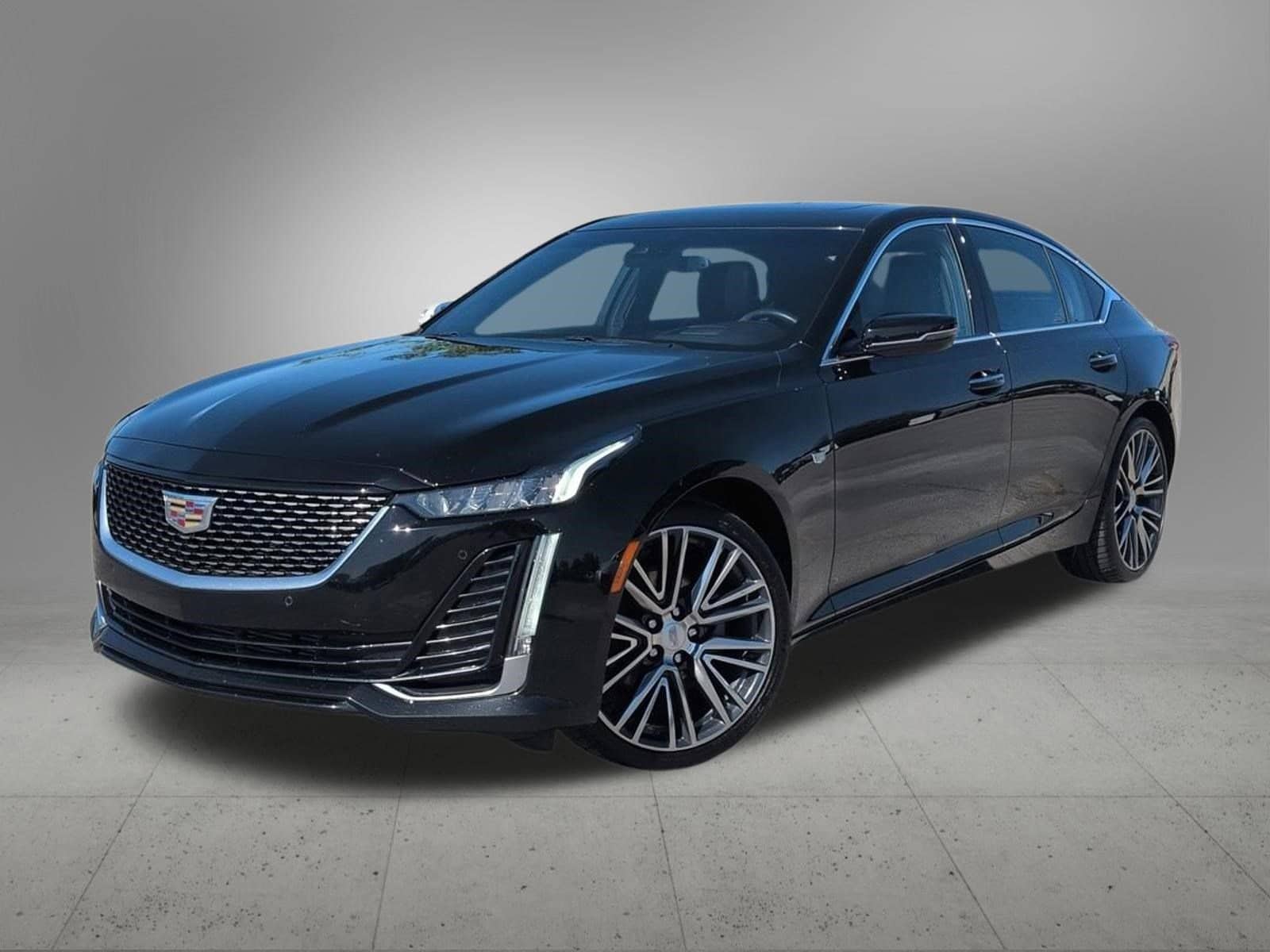 Thumbnail: 2023 Cadillac CT5 - 1