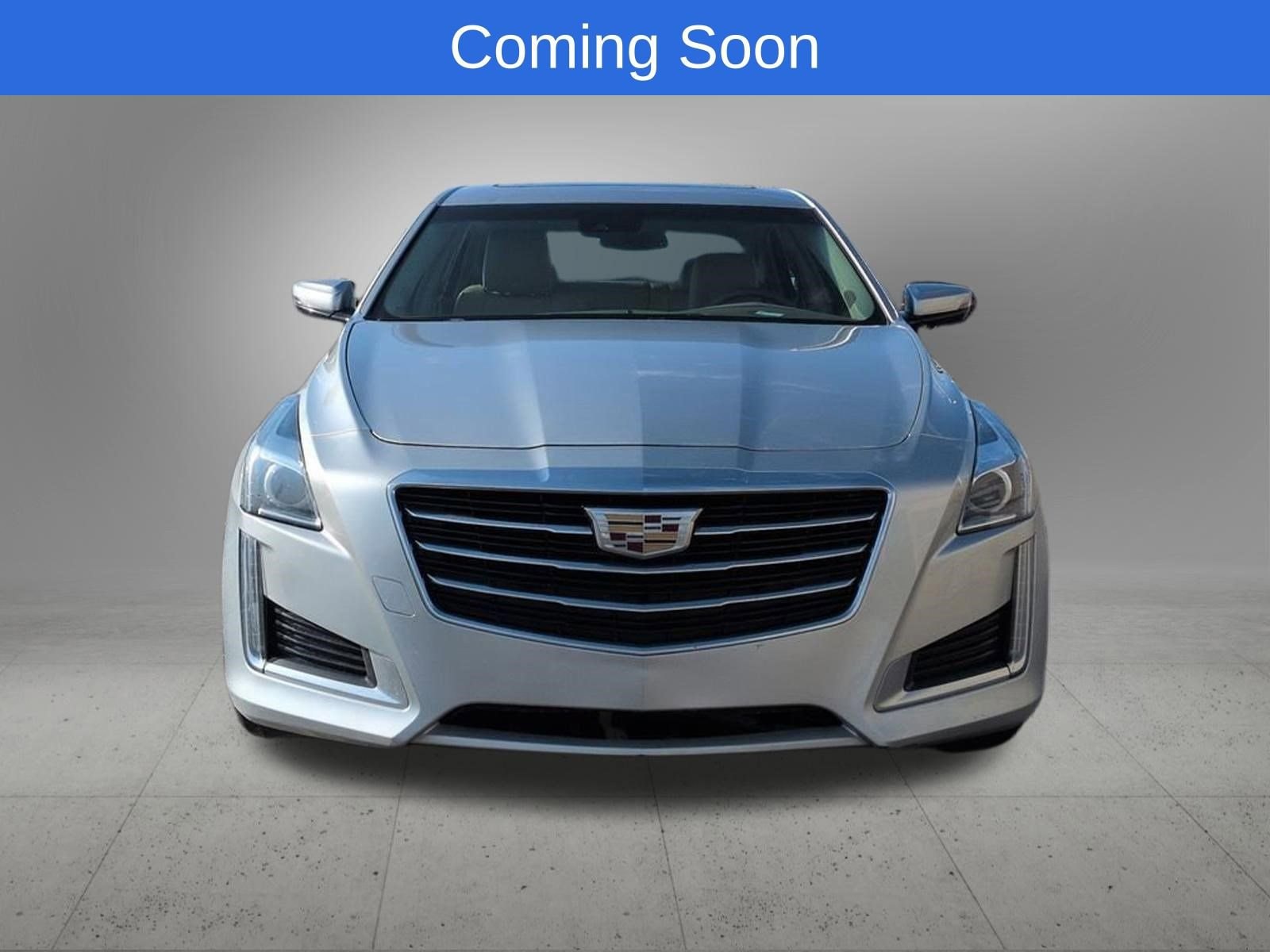 Thumbnail: 2016 Cadillac CTS - 9