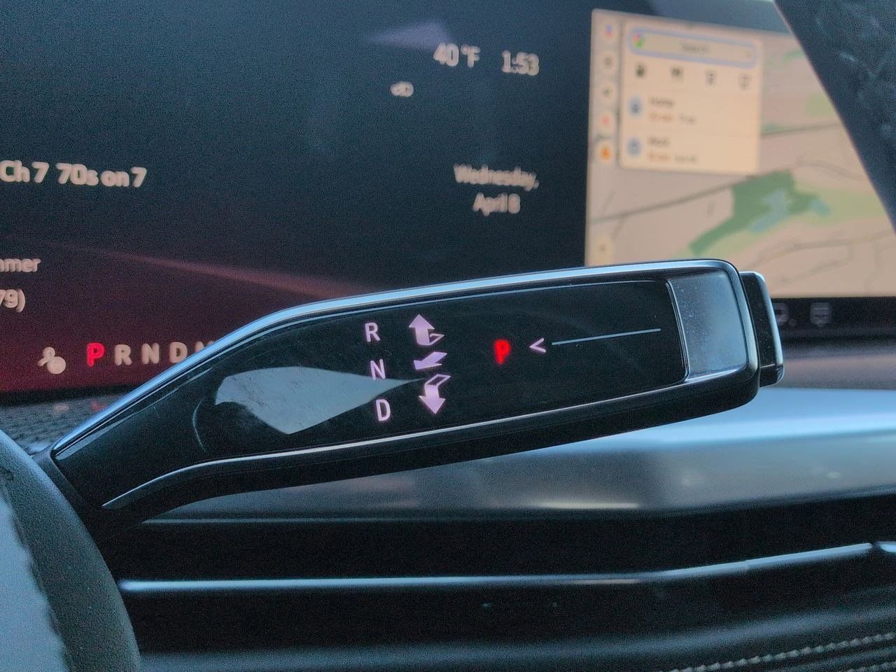 Thumbnail: 2025 Cadillac Escalade - 34