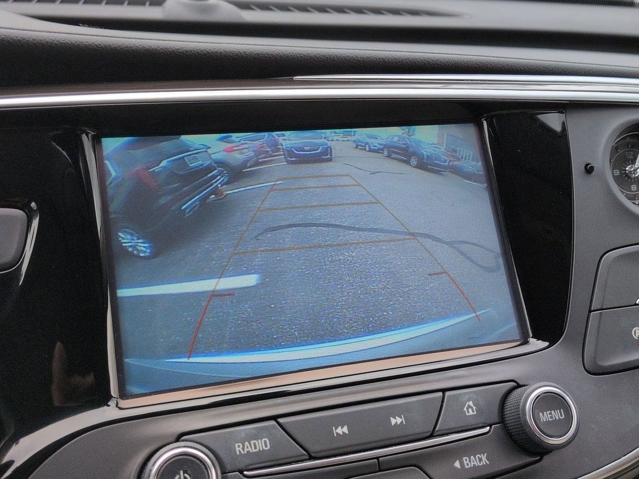 Thumbnail: 2019 Buick Envision - 27