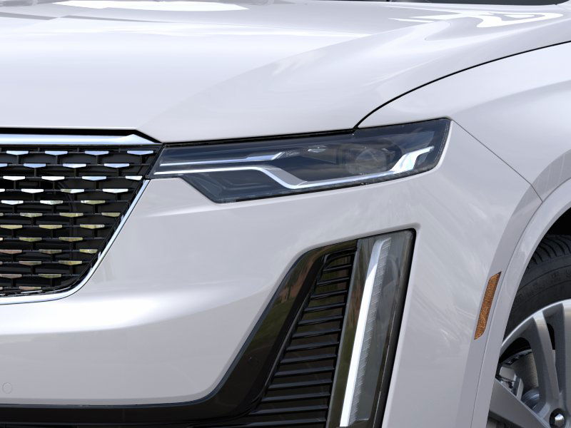 2025 Cadillac XT6 Premium Luxury 34