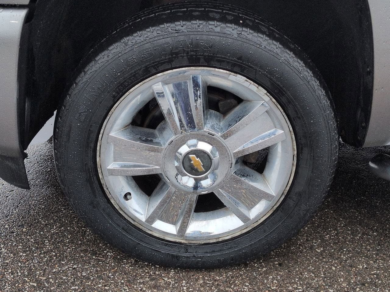 Thumbnail: 2012 Chevrolet Silverado 1500 - 13