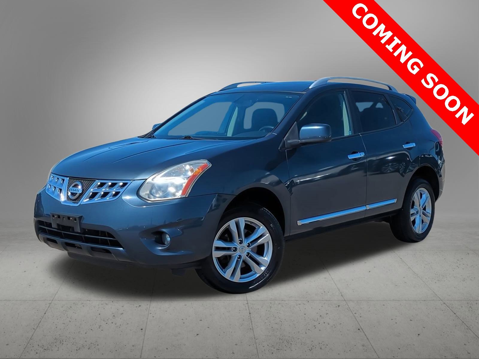 2013 Nissan Rogue SV -
                  Troy, MI