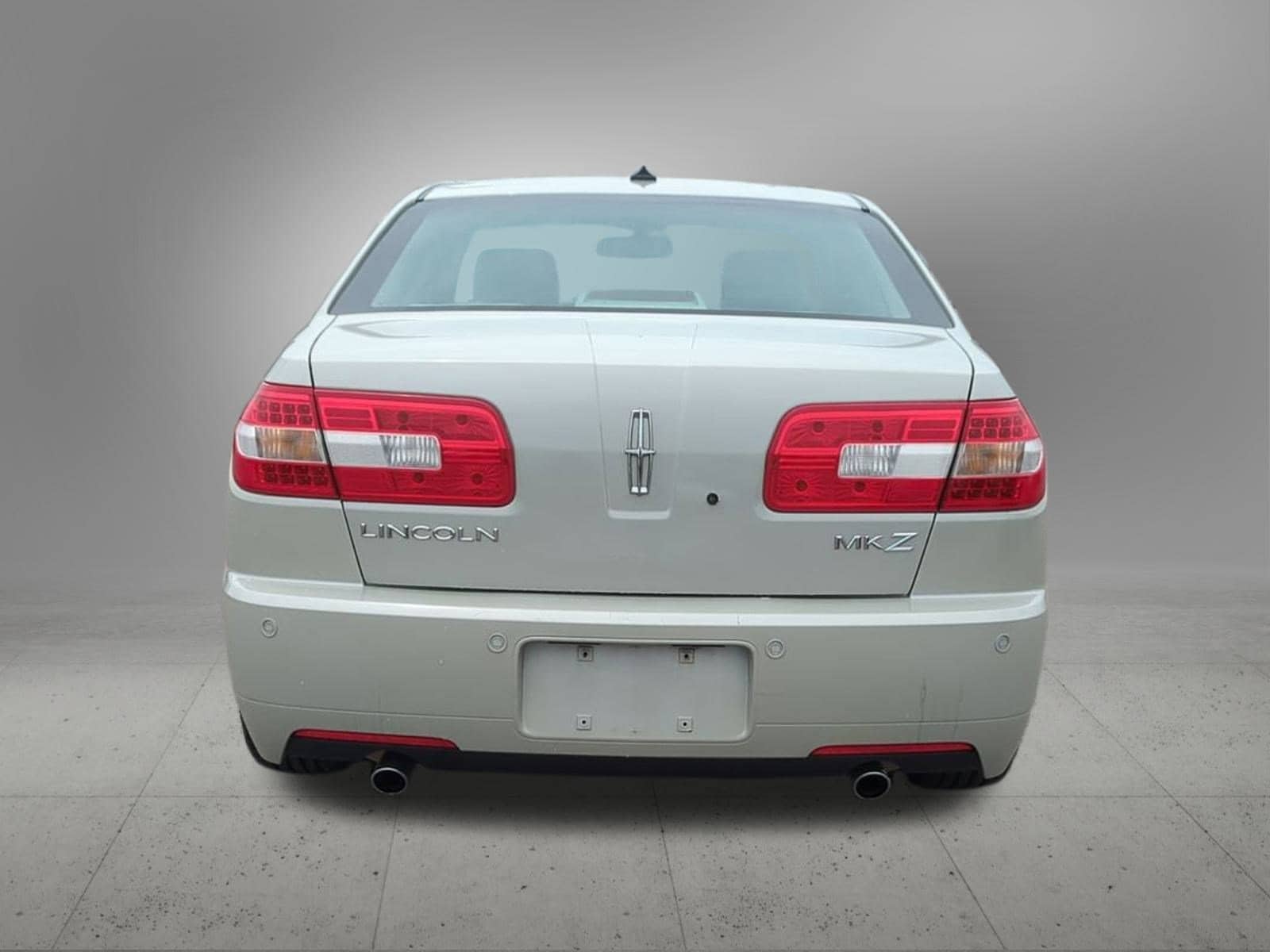 Thumbnail: 2008 Lincoln MKZ - 5