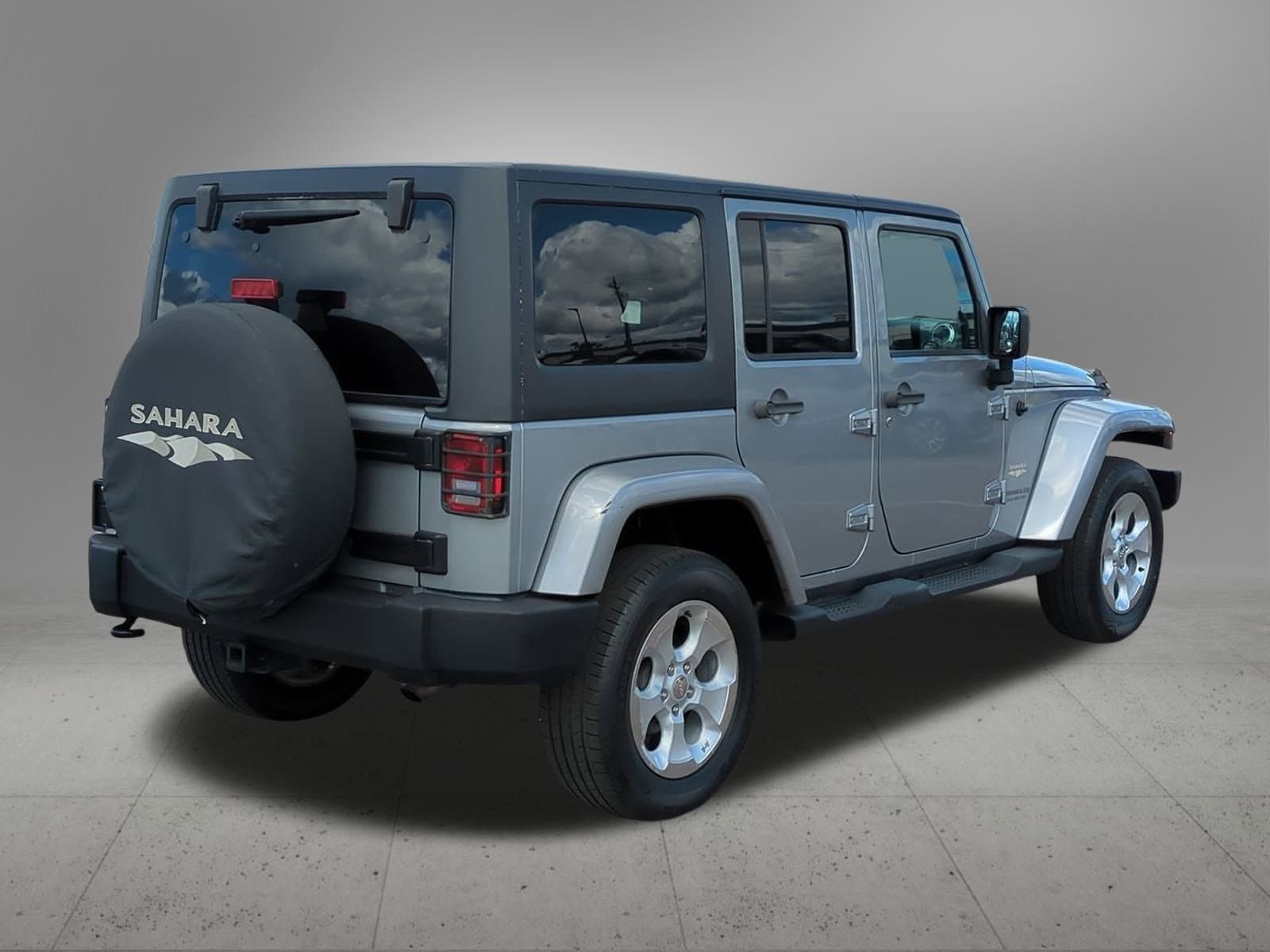 Thumbnail: 2014 Jeep Wrangler - 6