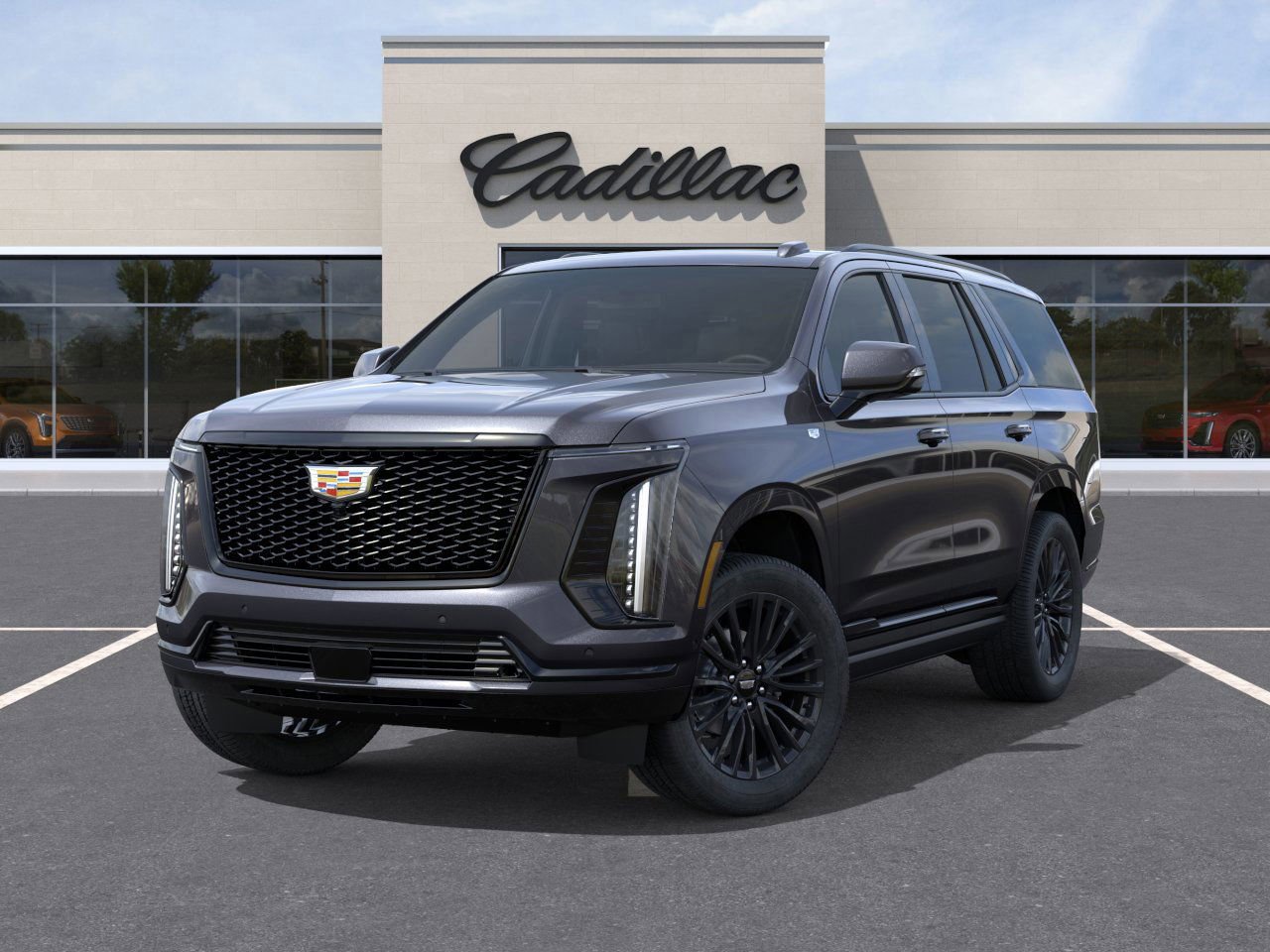 Thumbnail: 2025 Cadillac Escalade - 6