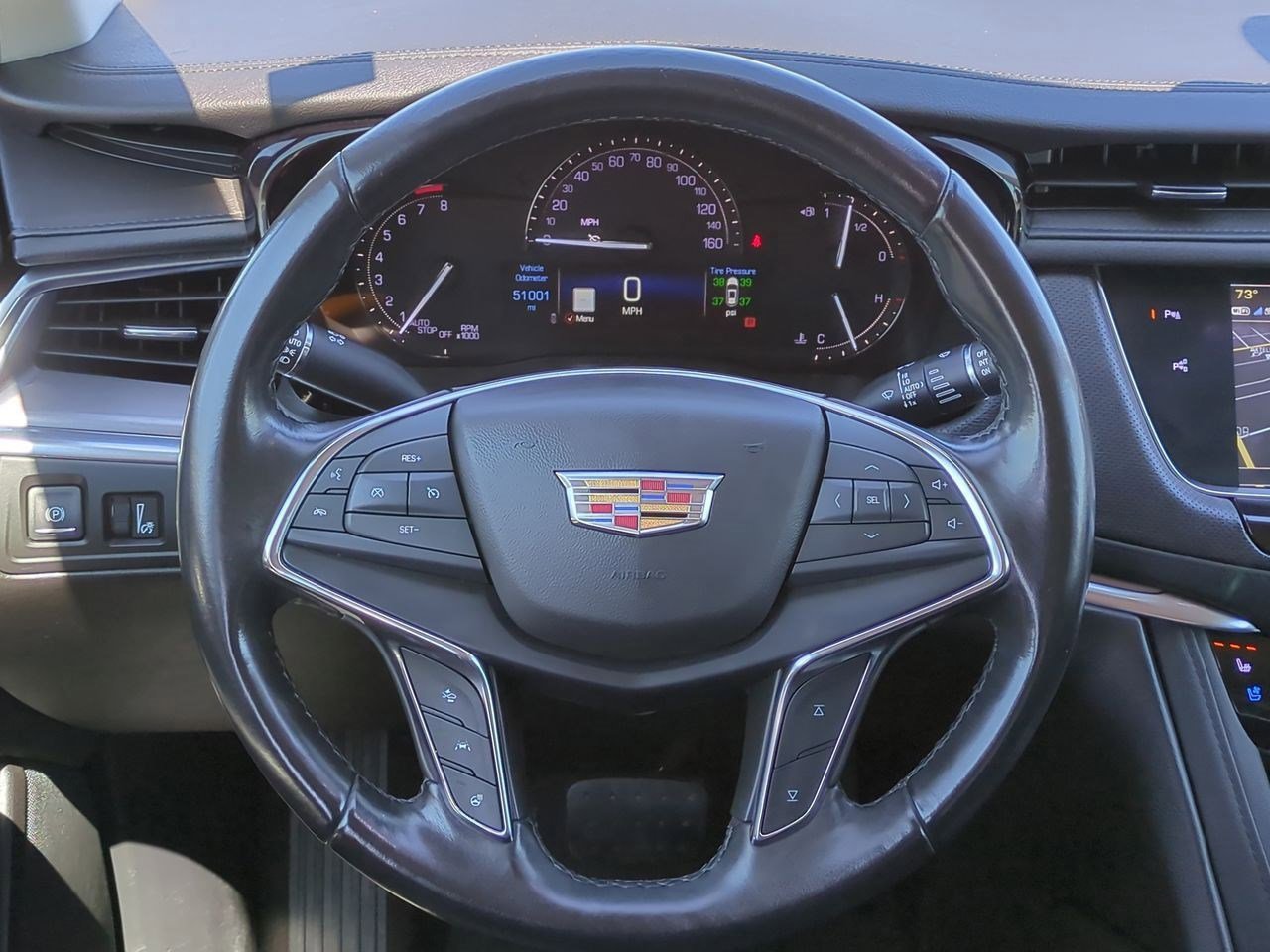 Thumbnail: 2019 Cadillac XT5 - 22