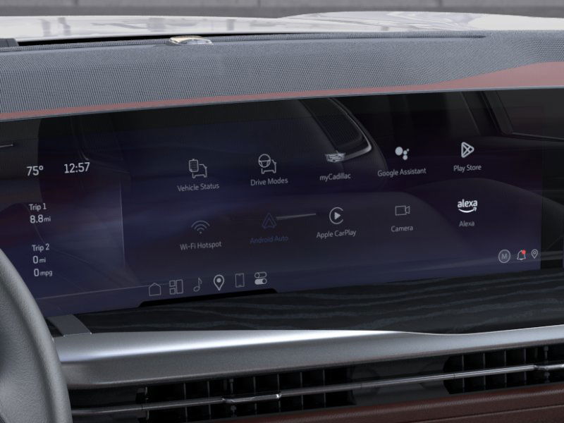 Thumbnail: 2025 Cadillac Escalade - 44