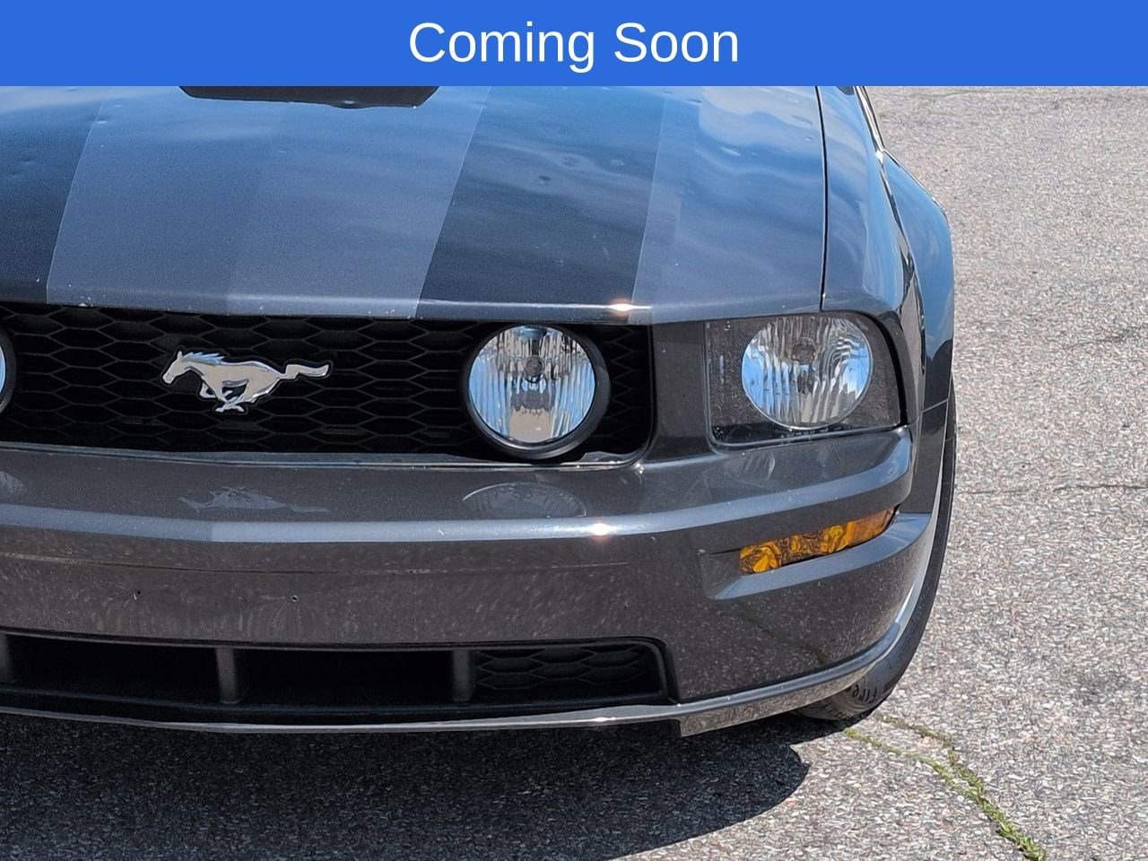 Thumbnail: 2007 Ford Mustang - 10