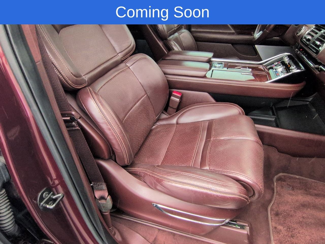 Thumbnail: 2019 Lincoln Navigator - 21