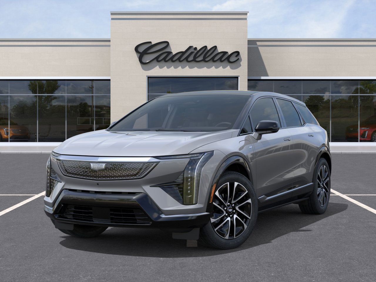 Thumbnail: 2025 Cadillac Optiq - 30