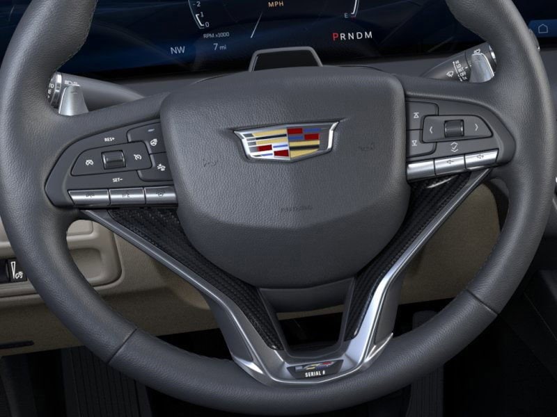 Thumbnail: 2026 Cadillac CT5 - 19