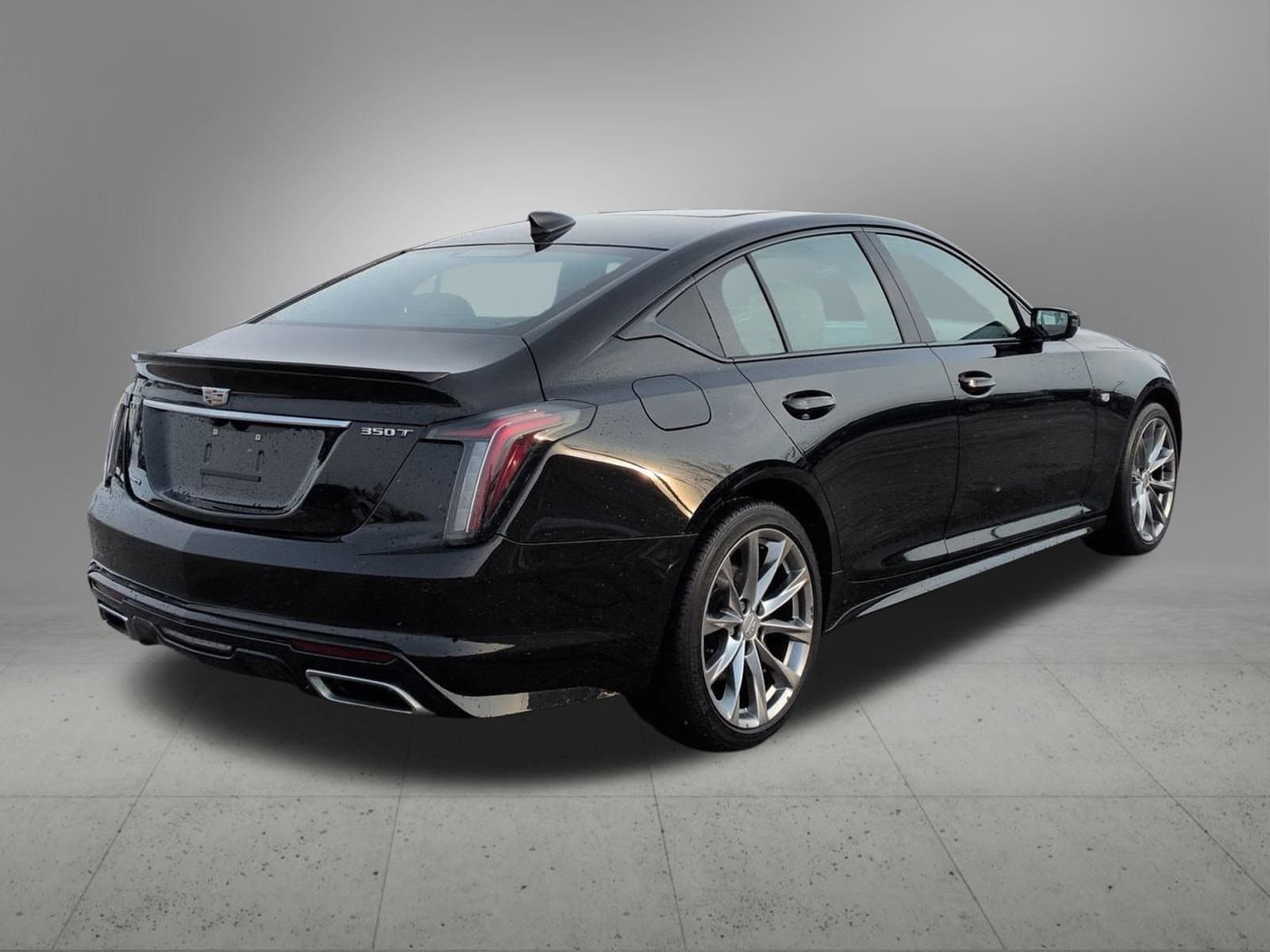 Thumbnail: 2023 Cadillac CT5 - 6
