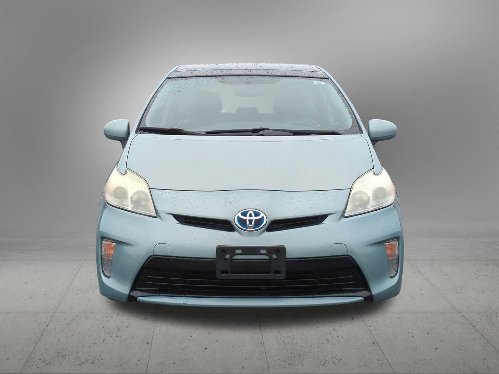 Thumbnail: 2012 Toyota Prius - 9