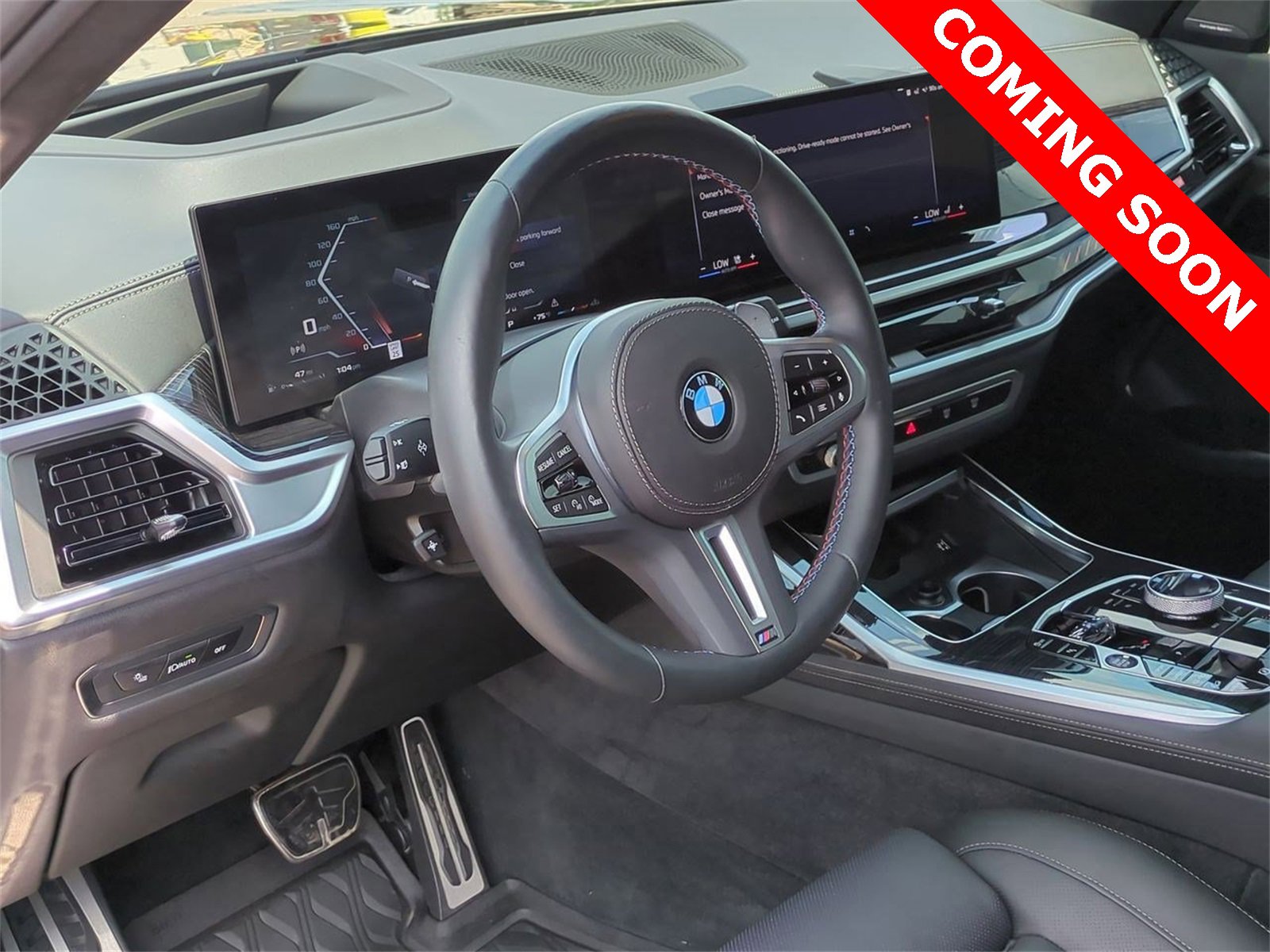 2025 Bmw X7 M60i photo 2