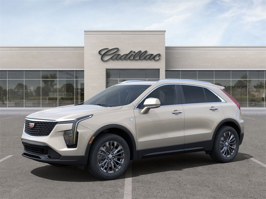 2024 Cadillac XT4 Premium Luxury 2