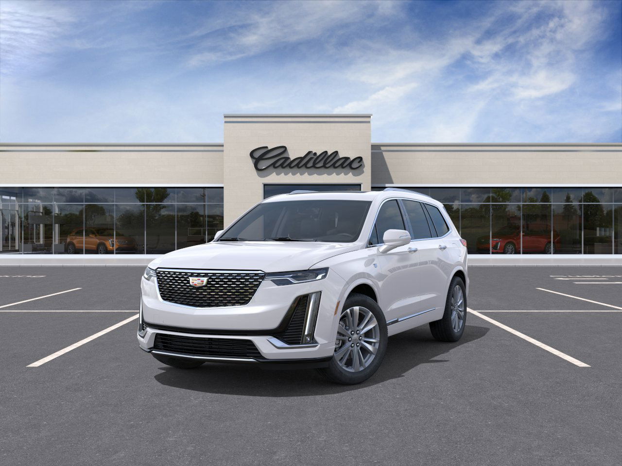 Thumbnail: 2025 Cadillac XT6 - 32