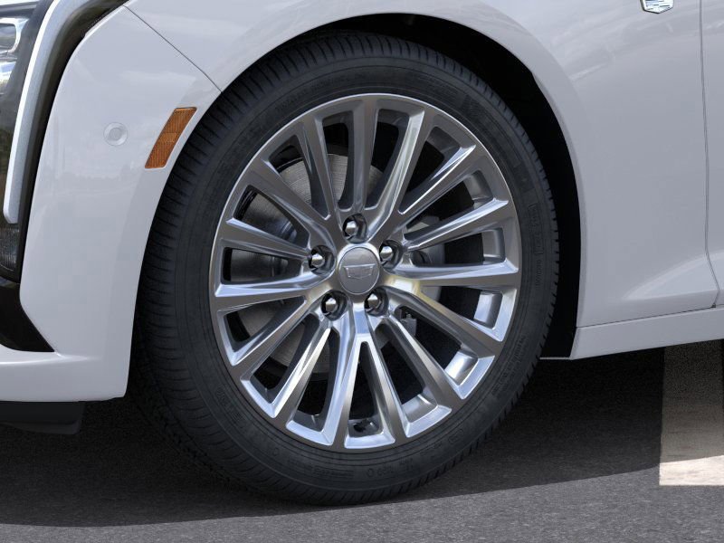 Thumbnail: 2026 Cadillac CT5 - 9