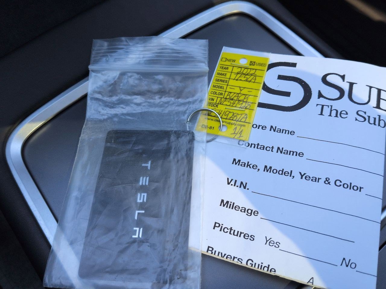 Thumbnail: 2022 Tesla Model Y - 32