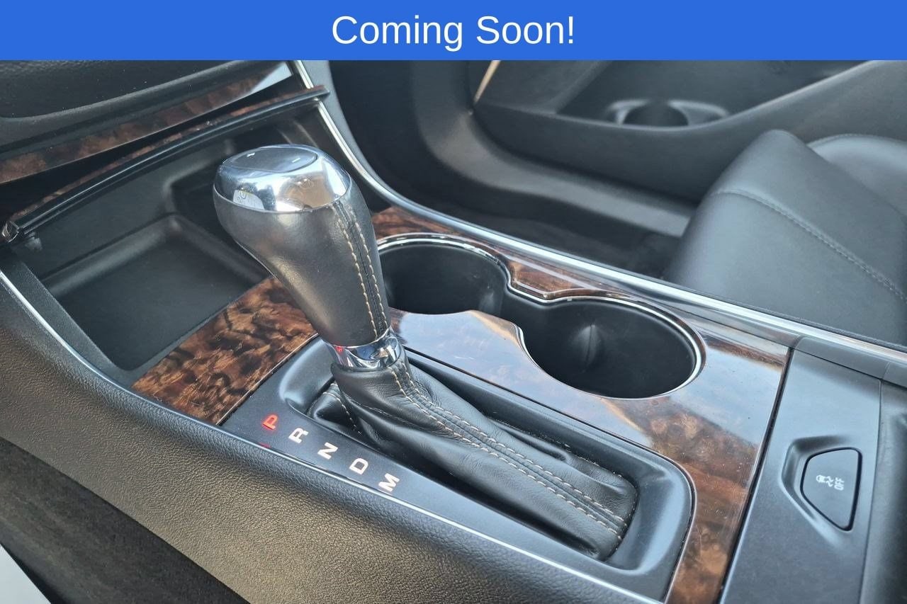 Thumbnail: 2015 Chevrolet Impala - 30