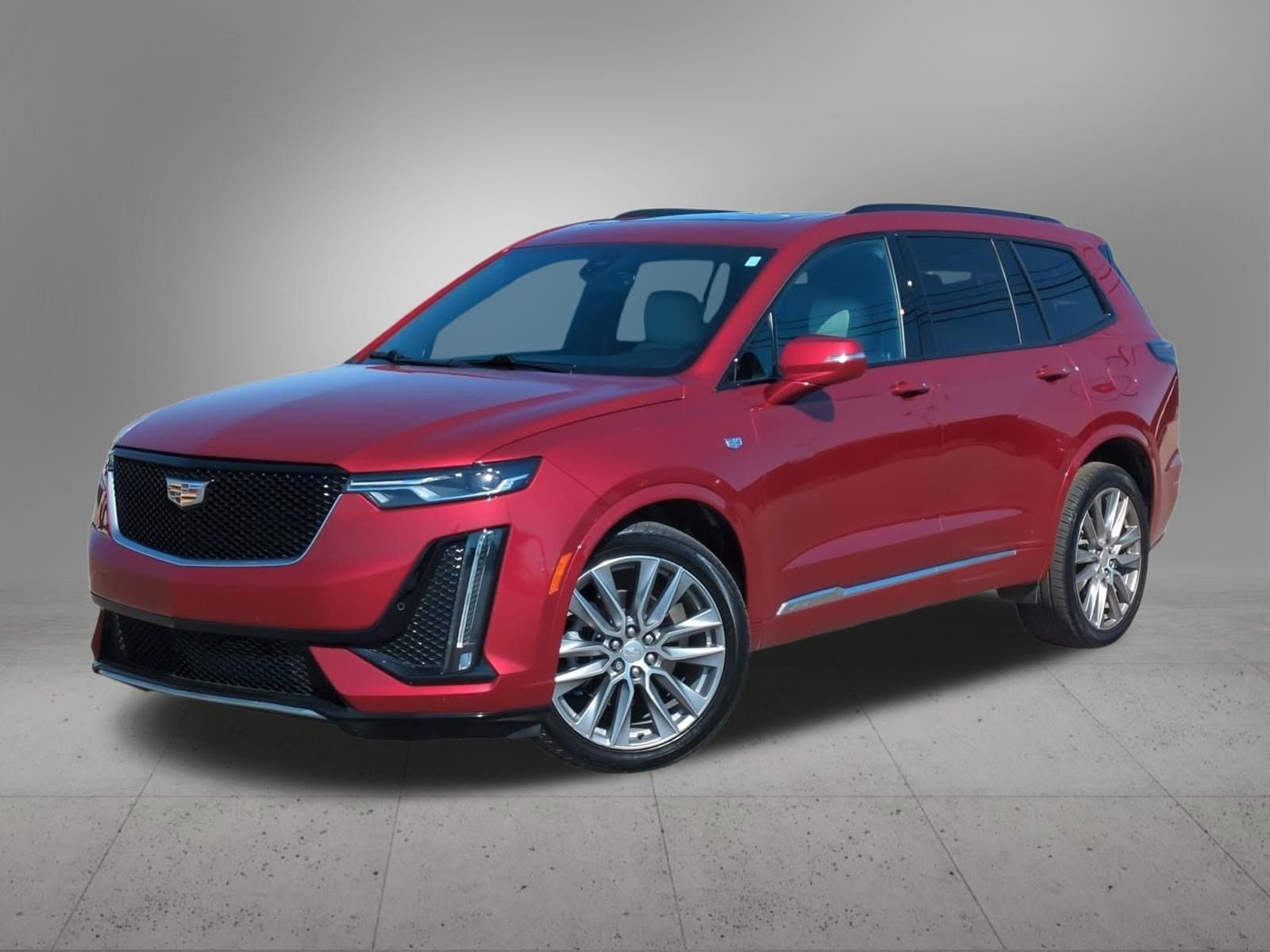 2021 Cadillac XT6
