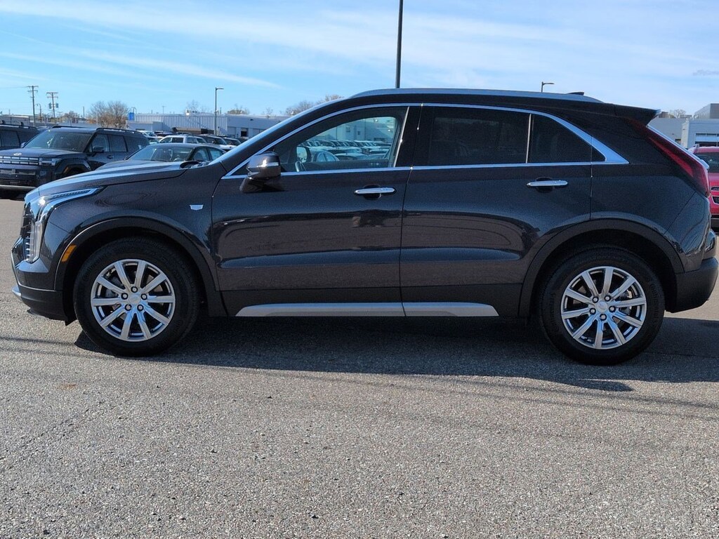 Certified 2023 CADILLAC XT4 Premium Luxury SUV