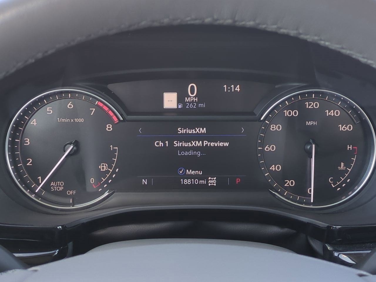 Thumbnail: 2024 Cadillac XT6 - 34