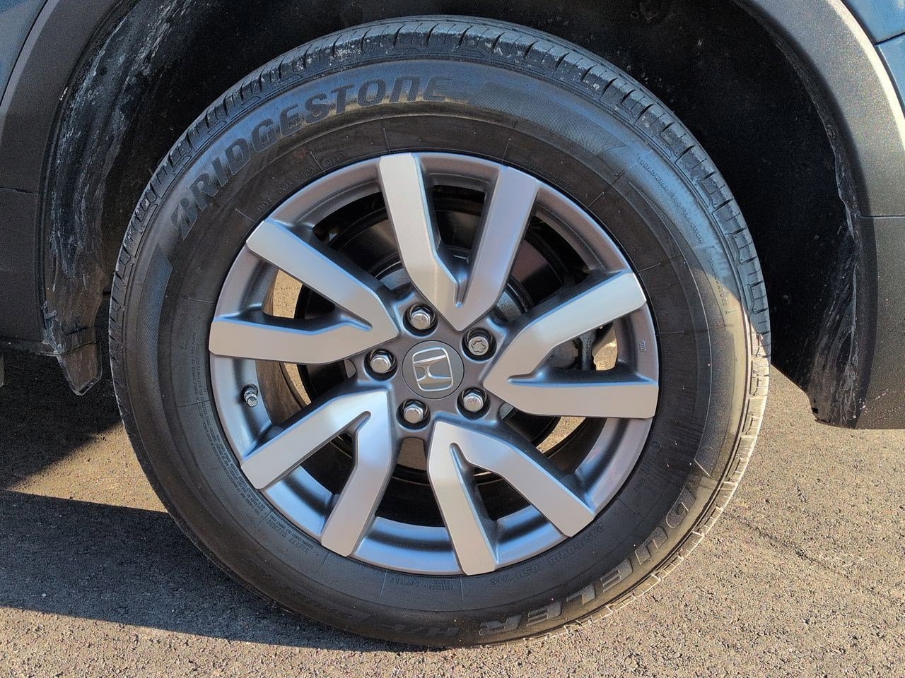 Thumbnail: 2022 Honda Pilot - 13